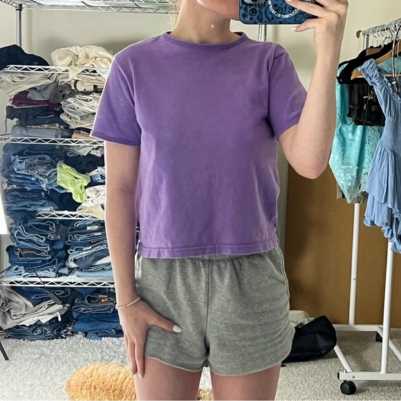 Vintage Y2K Baby Tee - Picture 6 of 8